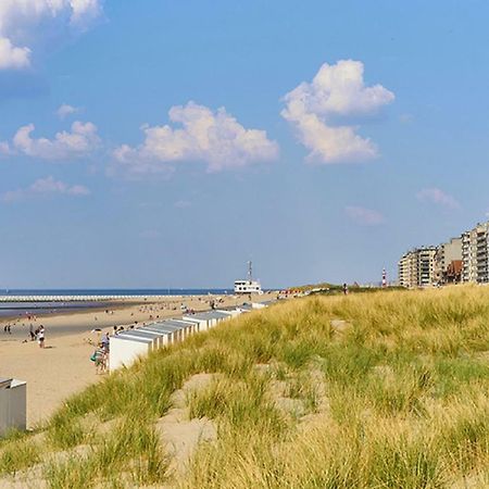Apartamento Duinenblik 2 Nieuwpoort Exterior foto