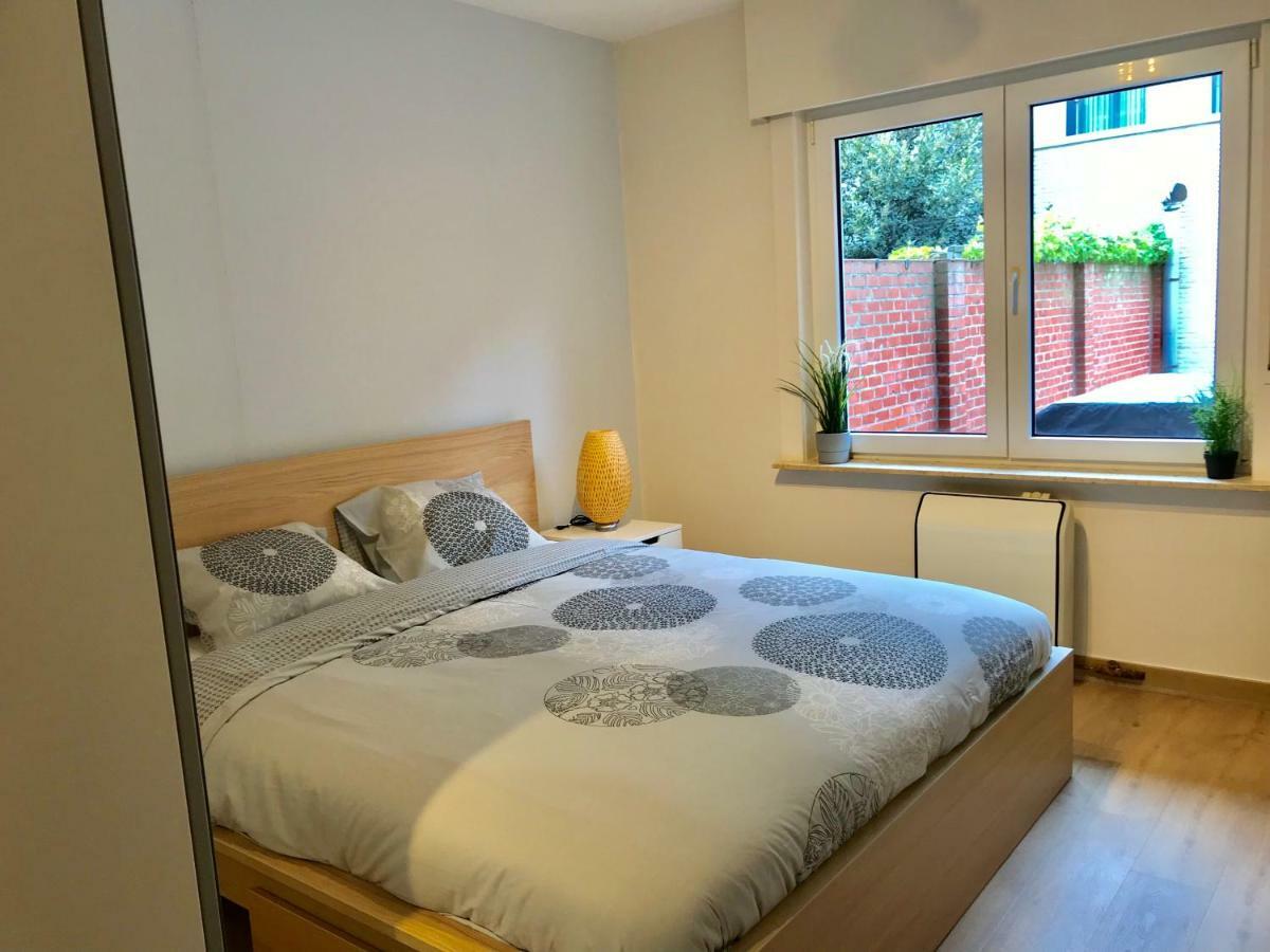 Apartamento Duinenblik 2 Nieuwpoort Exterior foto