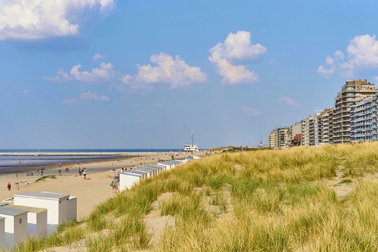 Apartamento Duinenblik 2 Nieuwpoort Exterior foto