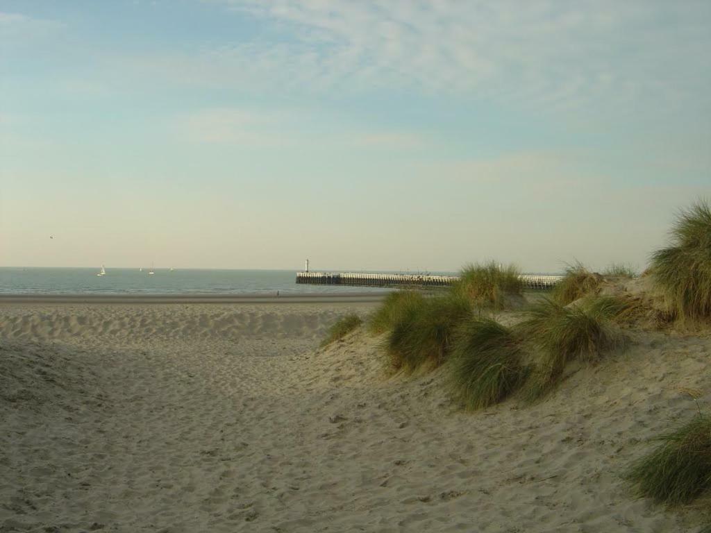 Apartamento Duinenblik 2 Nieuwpoort Exterior foto